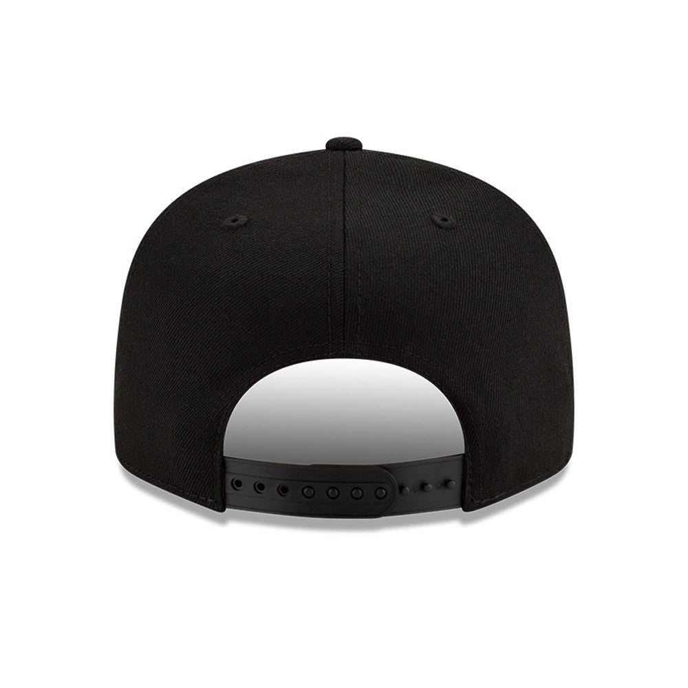 Chicago Bulls NBA 9Fifty Snapback Hat - Official New Era Adjustable Baseball Cap for Men & Women - Perfect for Basketball Games, Streetwear Fashion & Sports Fans