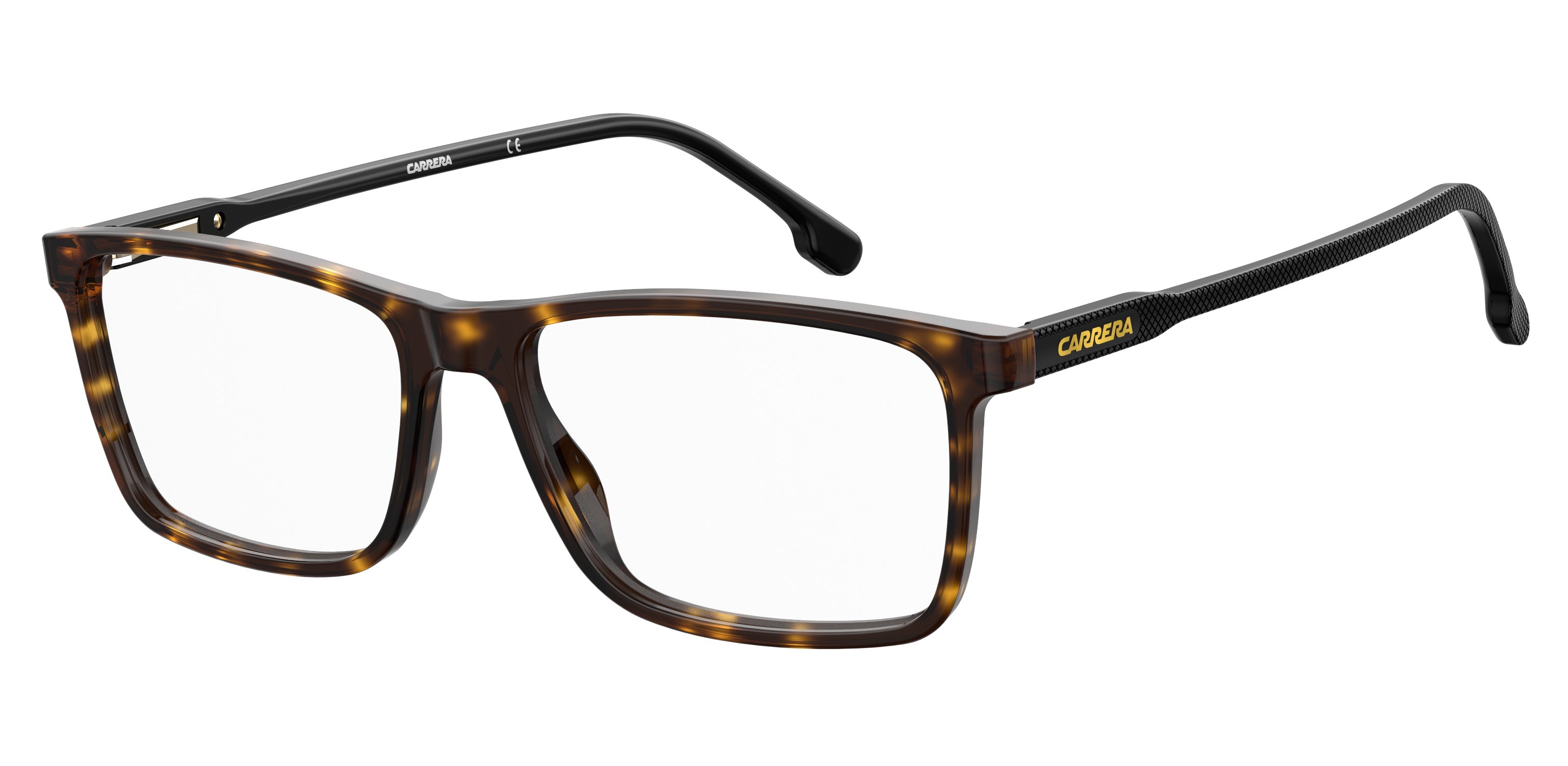 CARRERA 225 86 5416 Eyeglass Frames - Lightweight & Durable Acetate Frame for Men & Women - Perfect for Reading, Work & Everyday Use
