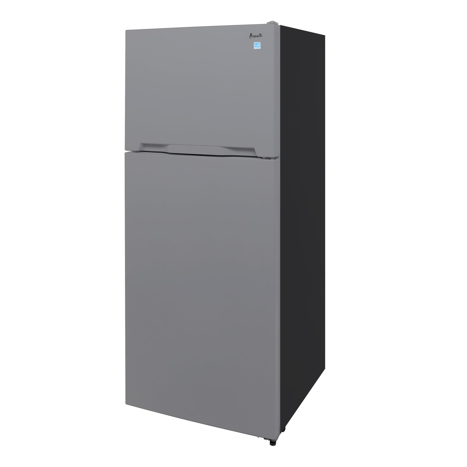 Avanti FF14V3S 14.3 Cu. Ft. Frost Free Top Freezer Refrigerator - Energy Efficient Compact Fridge for Apartments, Dorms & Small Kitchens