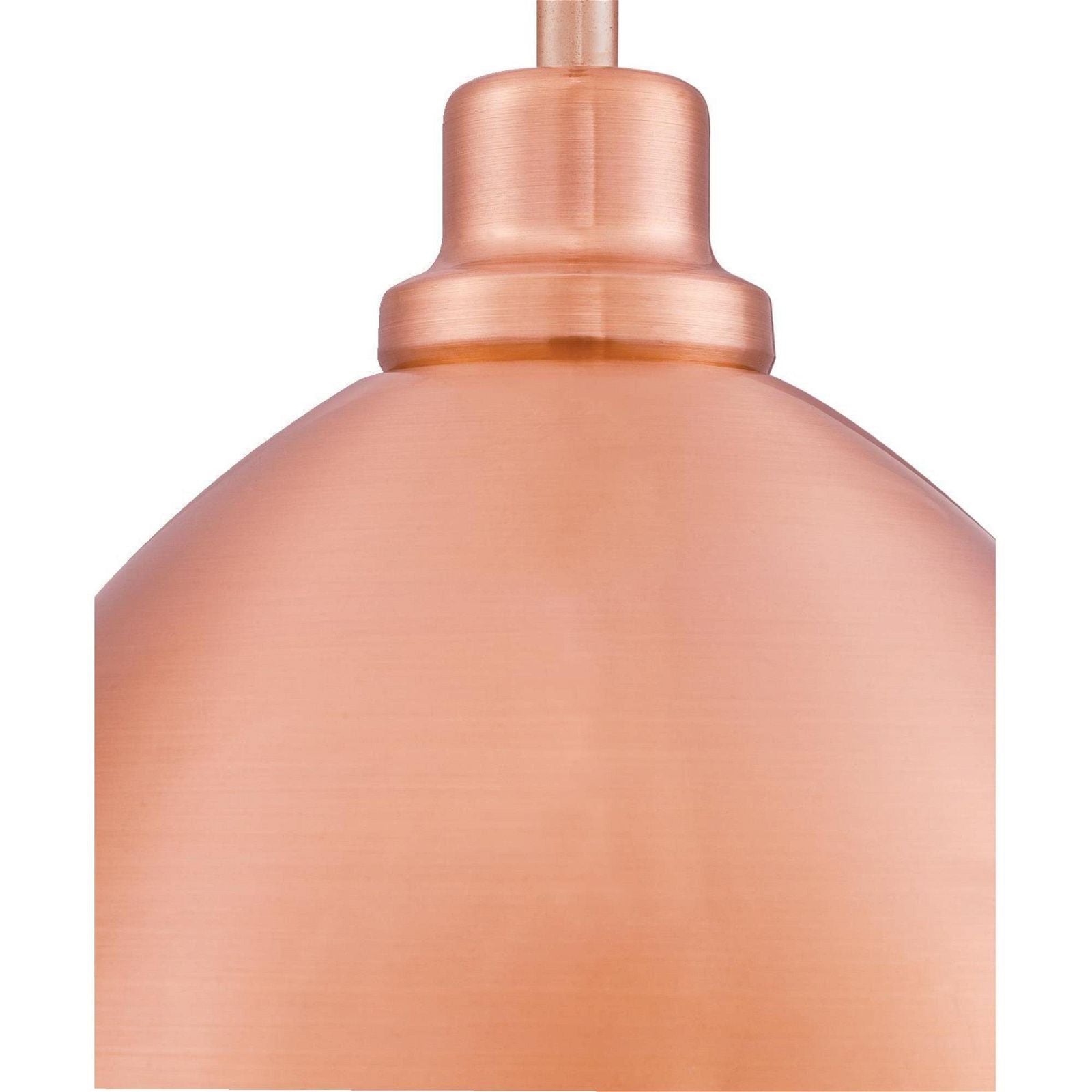 Westinghouse Pilbara Pendant Light - Modern Industrial Ceiling Fixture for Kitchen, Dining Room & Living Room Lighting