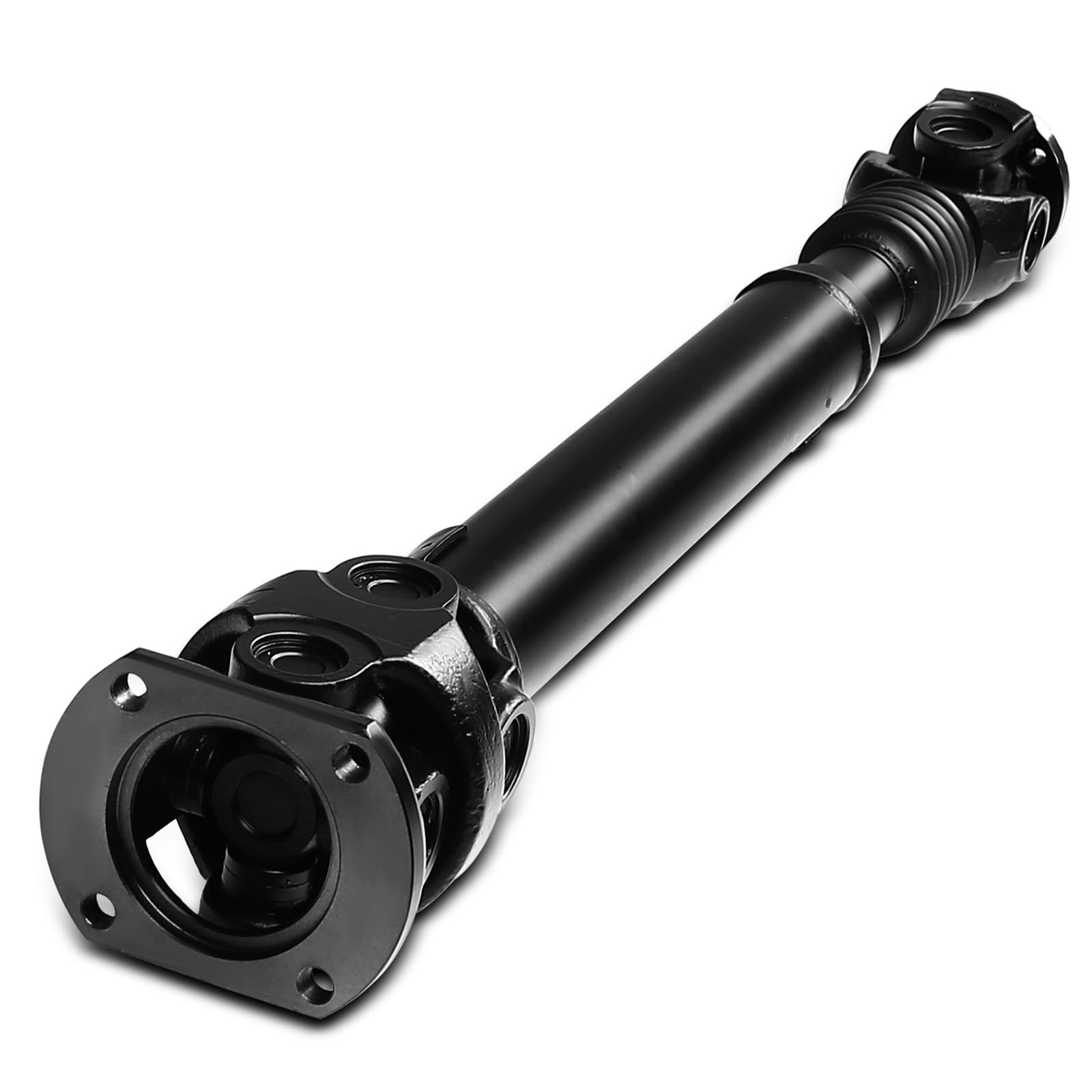 Premium Front Drive Shaft Assembly Compatible with Dodge Ram 1500/2500/3500 5.7L V8 4WD - Replacement for 52105930AA & 52105930AB - Ideal for Off-Roading, Towing & Heavy-Duty Performance