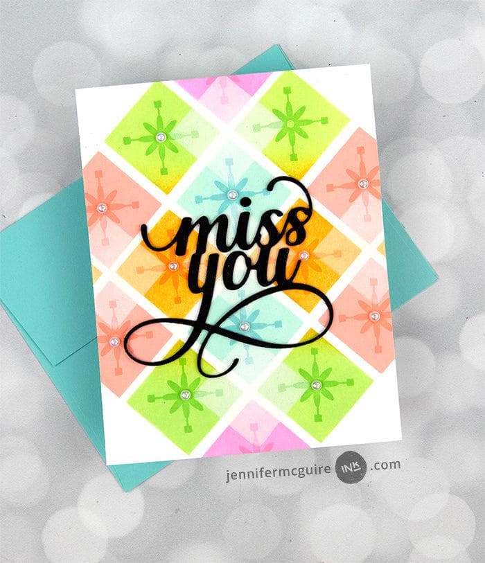Miss You Die - Romantic Love Letter Set for Couples, Perfect for Anniversaries, Valentine's Day & Long Distance Relationships