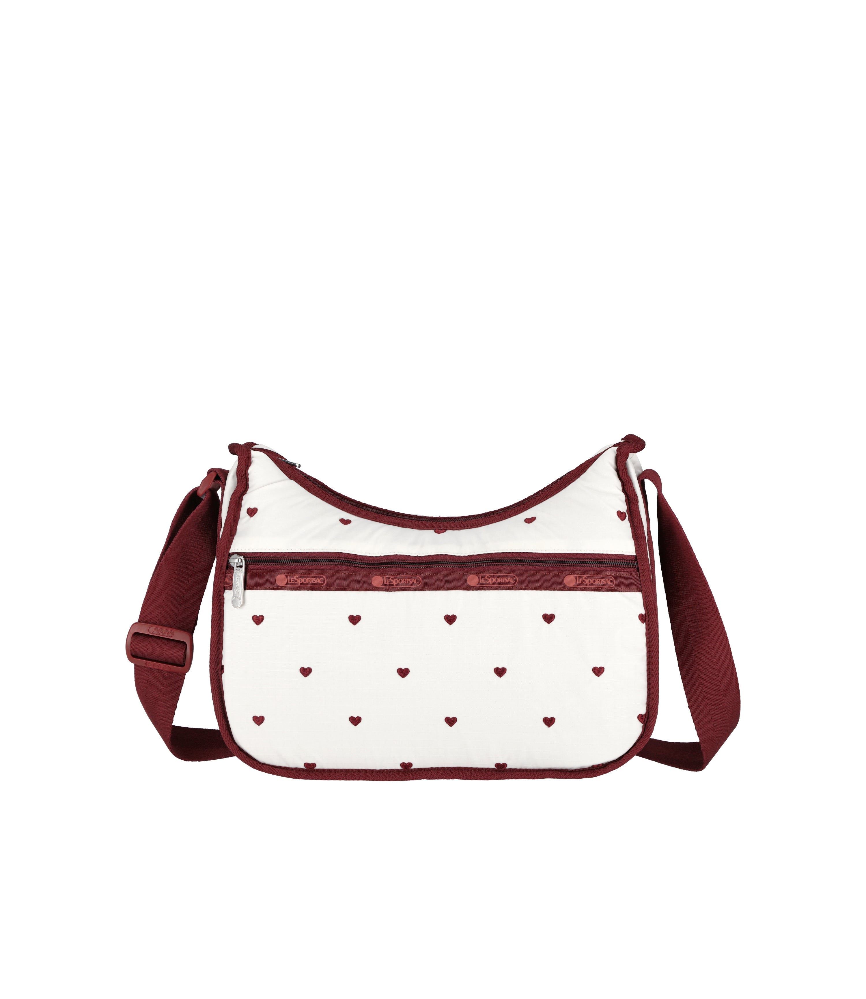 Berry Heart Embroidery