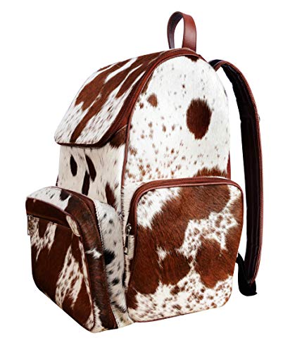 Brown Travel Backpack