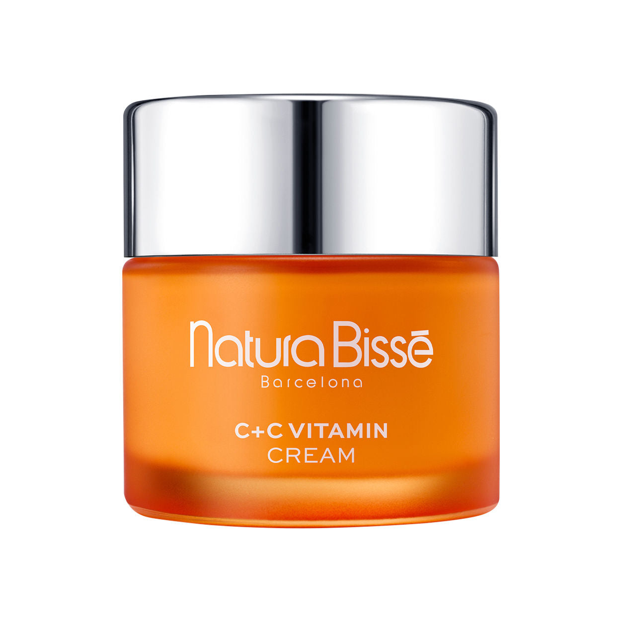 C+C Vitamin Cream - Brightening & Hydrating Face Moisturizer with Vitamin C for Glowing Skin | Day & Night Use for All Skin Types
