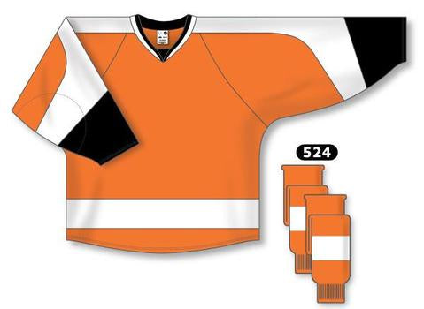 Philadelphia Flyers Custom Hockey Jersey - Official NHL Replica for Men & Women - Perfect for Games, Fan Events & Sports Collectibles