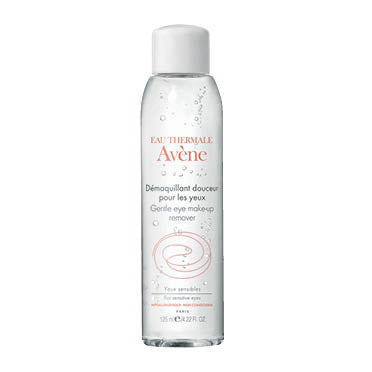 Avène Gentle Eye Makeup Remover - Soothing & Hypoallergenic Eye Makeup Remover for Sensitive Eyes | Perfect for Daily Use & Waterproof Makeup Removal