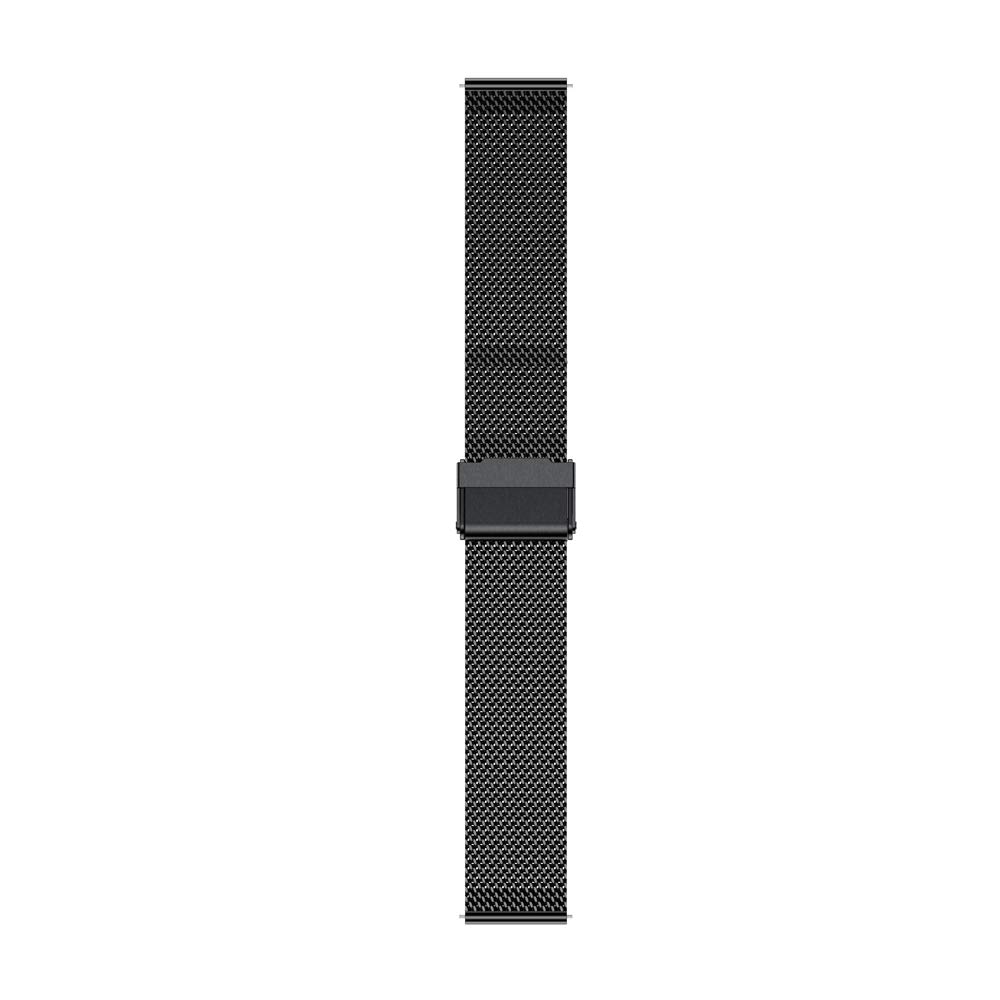 YEEJOK Stainless Steel Mesh Watch Band for Men & Women - Quick Release 18mm 20mm 22mm Woven Metal Watch Strap Replacement - Perfect for Dress Watches, Business & Formal Occasions