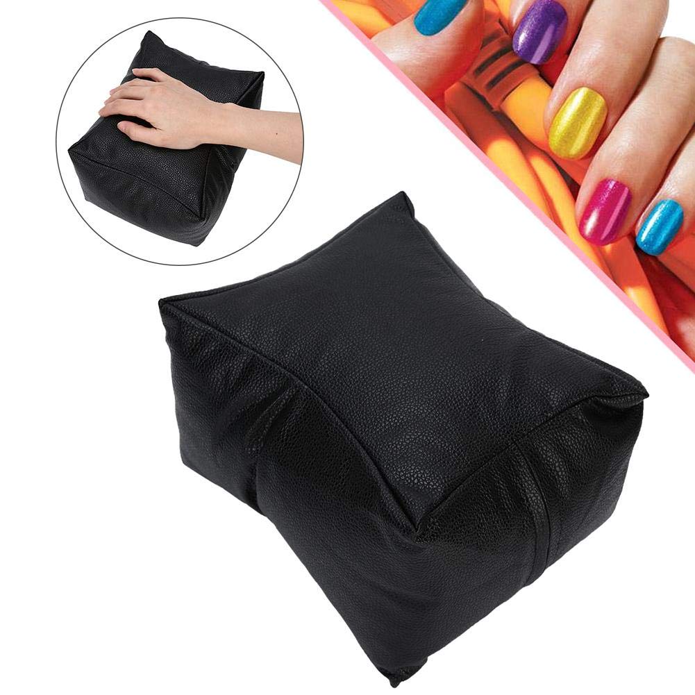 Washable Nail Art Hand Pillow - Nail Polish Hand Cushion & Trainer for Nail Salon, Manicure Practice & At-Home Nail Care - Perfect for Nail Technicians & DIY Enthusiasts