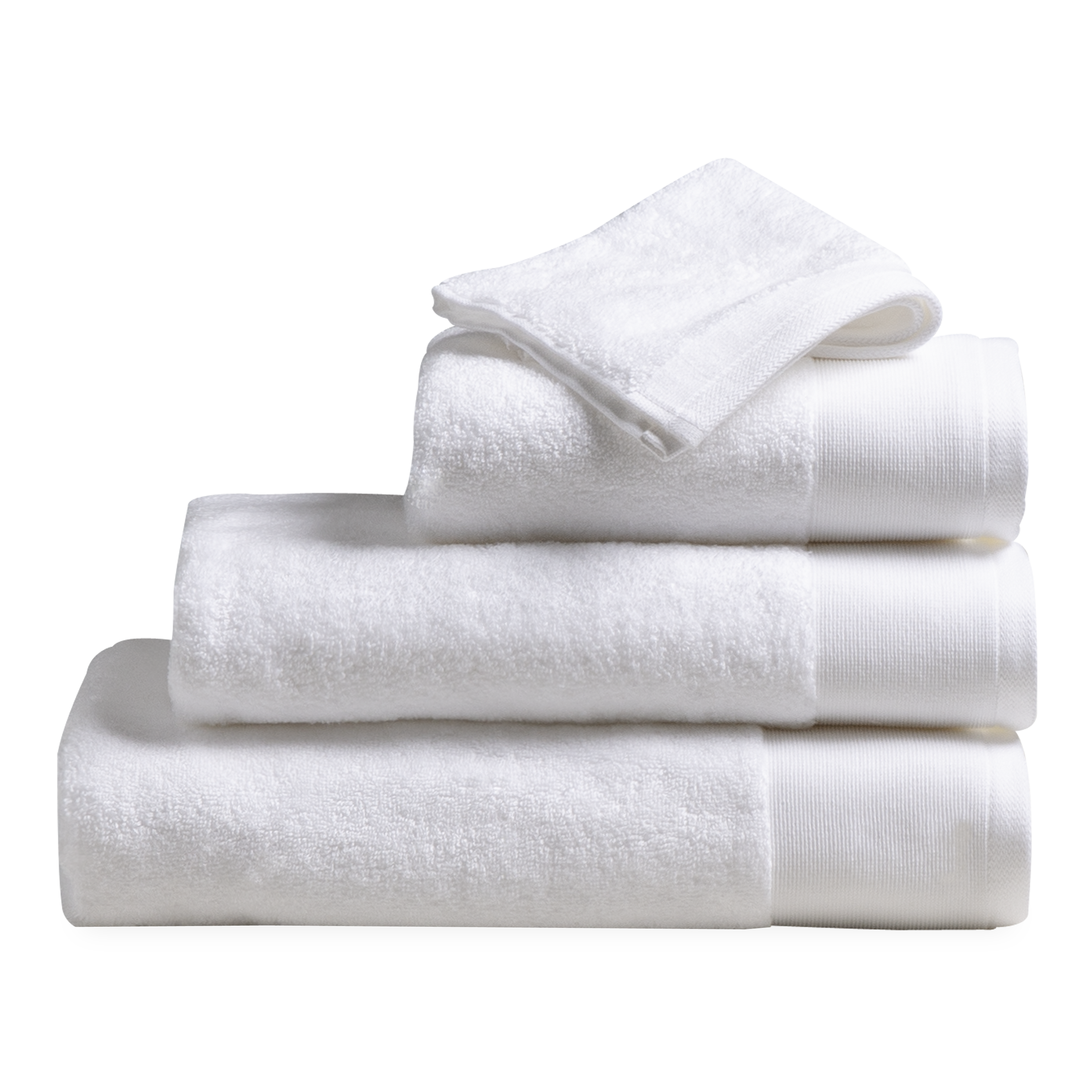 Soft & Absorbent Cotton Modal Bath Towel Set - Ultra Plush, Quick Dry & Eco-Friendly for Spa, Gym & Beach Use