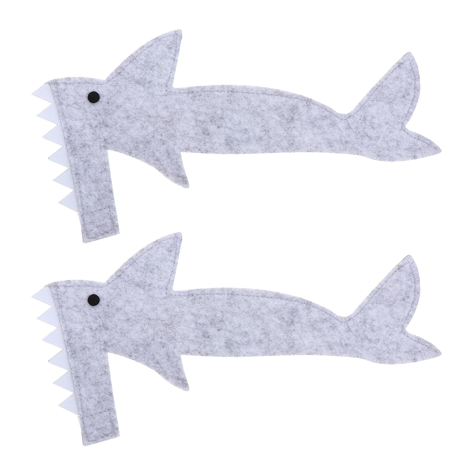 Reptile Supplies 2pcs Lizard Shark Suit Pet Costume - Cute Dinosaur Jumpsuit for Bearded Dragons & Geckos - Fun Halloween & Party Outfit