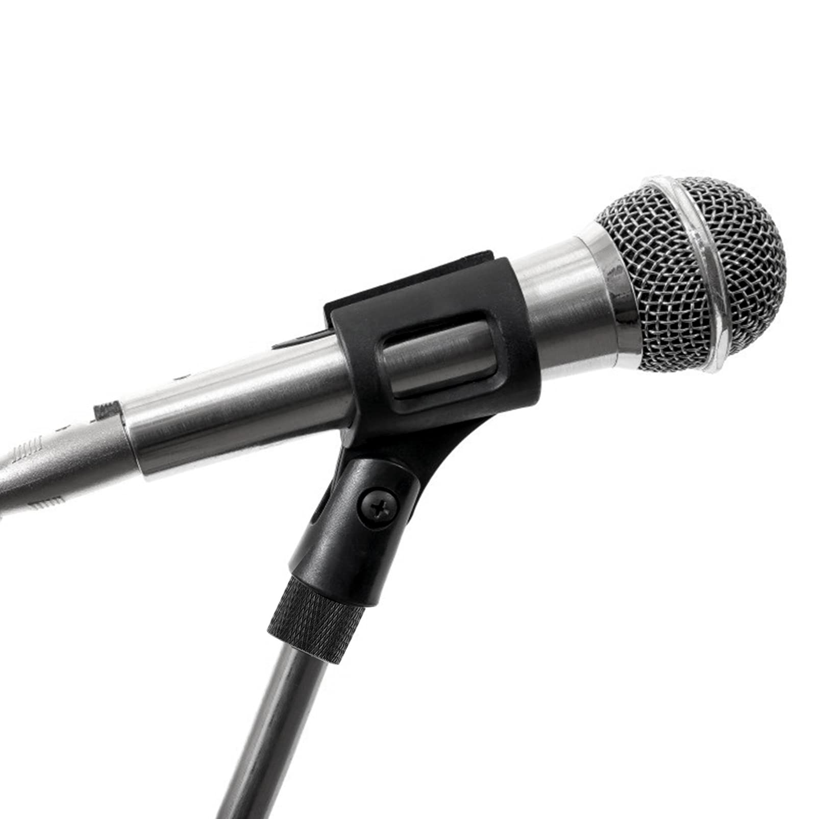 MILISTEN 8PCS Microphone Tripod Adapter - Camera Stand Screws for Professional Mic & Bracket Mounting