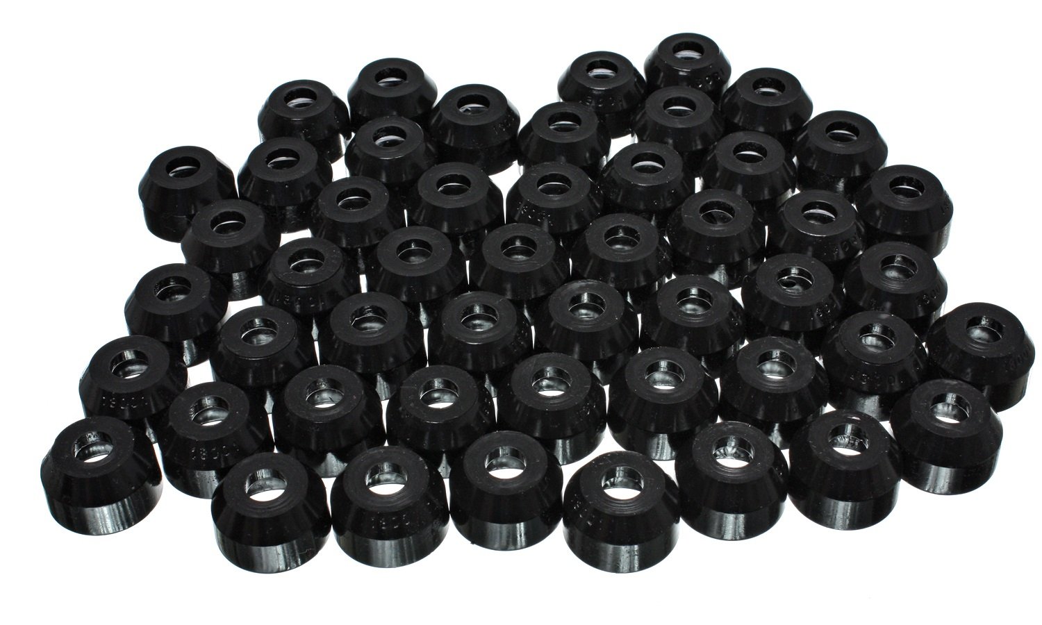 Energy Suspension 9.13113G OEM Style Tie Rod End Boots - Pack of 50 - Durable Rubber Dust Covers for Car Suspension & Steering System Maintenance