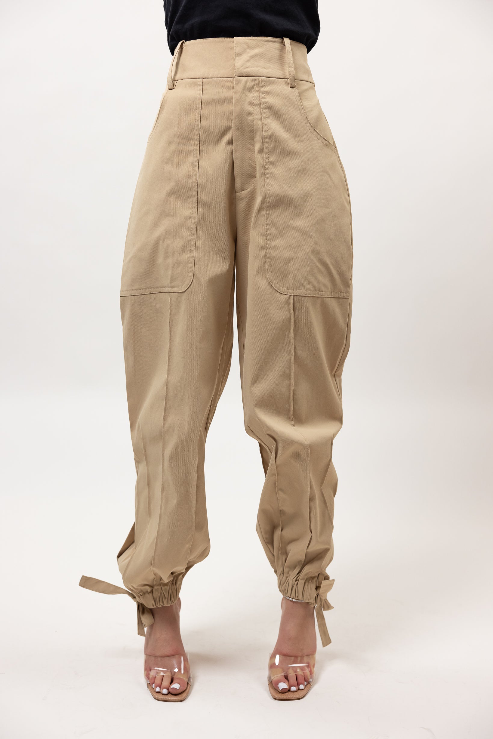 Premium Tailored Chino Pants for Men - Comfortable Slim Fit Stretch Dress Pants for Business Casual & Office Wear