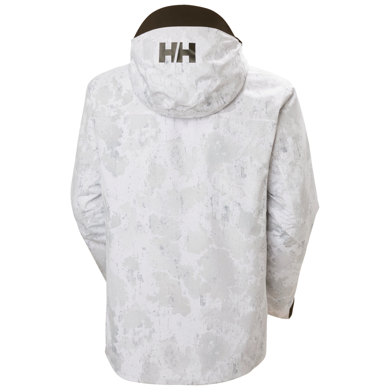 Helly Hansen Men's Ullr D Insulated Anorak Jacket - Waterproof Winter Jacket for Men, Lightweight Warm Hooded Coat for Skiing, Hiking & Outdoor Activities 2025 Edition