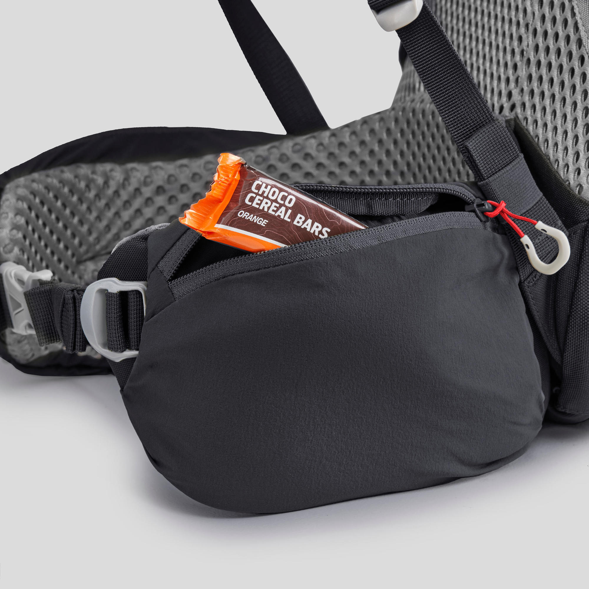 Quechua MH500 40L Hiking Backpack - Lightweight Waterproof Outdoor Backpack for Men & Women - Perfect for Trekking, Camping & Travel Adventures