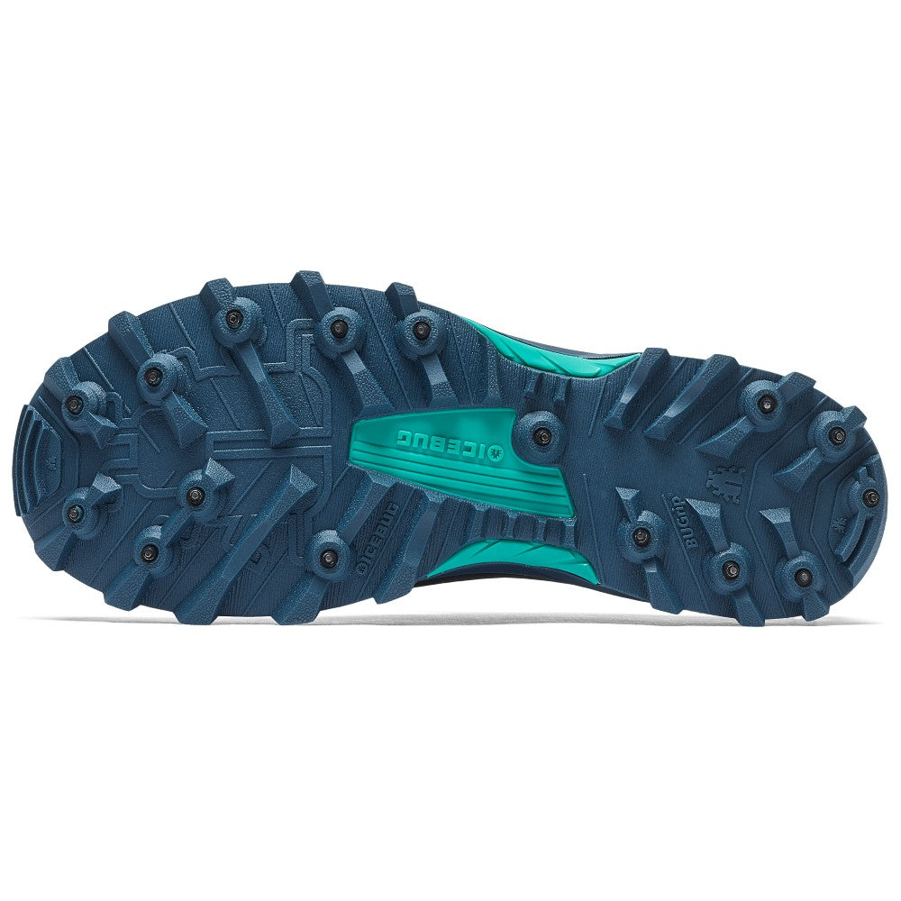 Icebug Pytho6 BUGrip Women's Winter Boots - Waterproof & Slip-Resistant Outdoor Shoes for Hiking, Snow & Ice - Perfect for Cold Weather Adventures