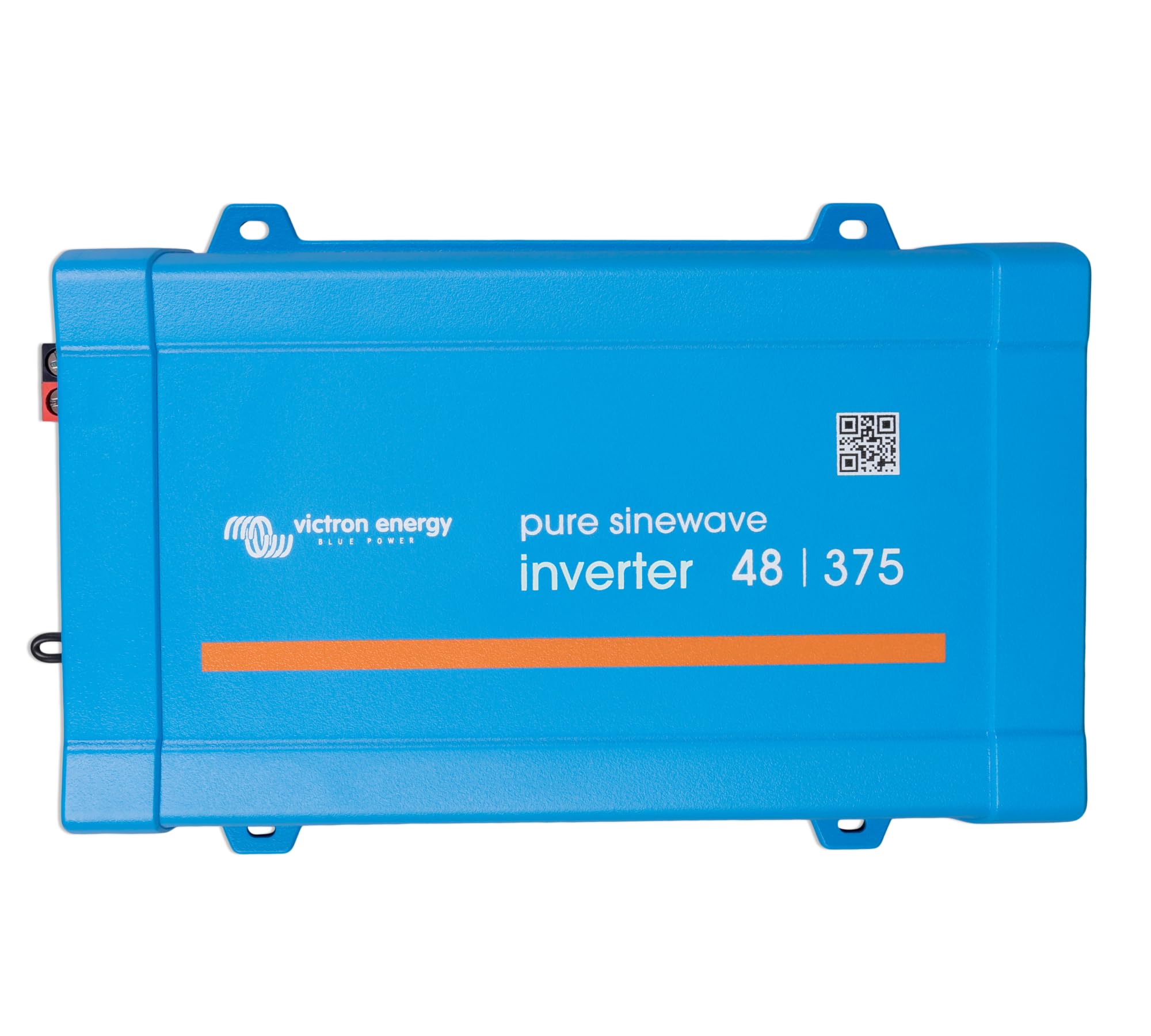 Victron Energy 375VA 48V to 120V AC Pure Sine Wave Power Inverter - Reliable Backup for Solar Systems, RVs & Off-Grid Applications