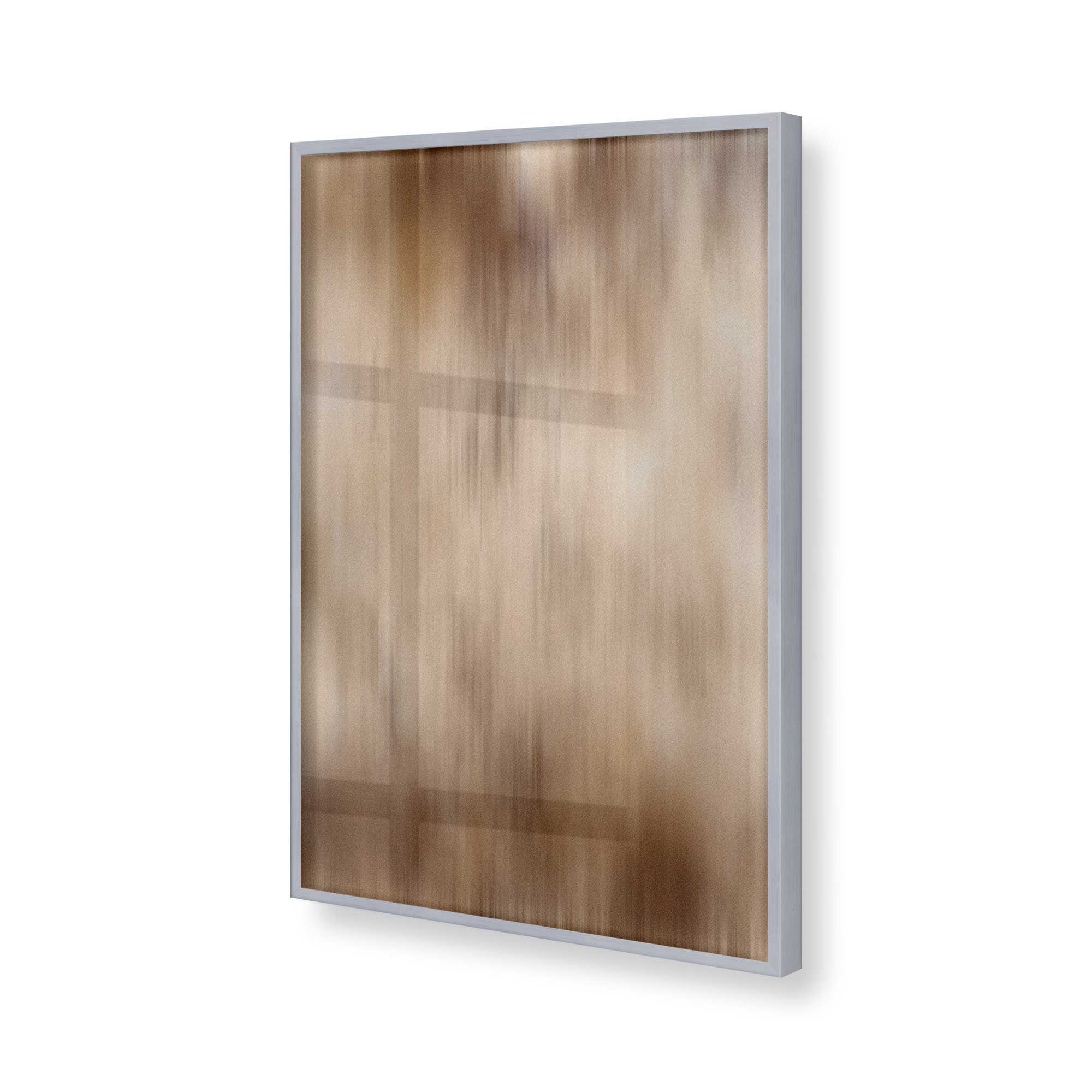 Cosmic Latte Art Print - Space Galaxy Wall Decor for Home, Office & Gifts - Perfect for Living Room, Bedroom & Nursery