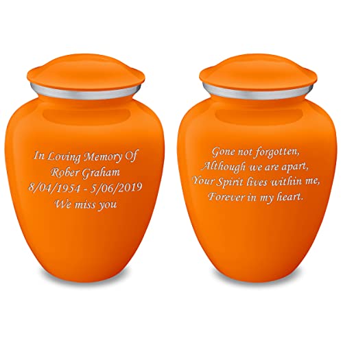 _Burnt Orange Double Sided