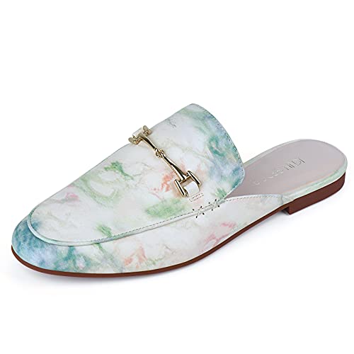 Pastel Mnlti Flats
