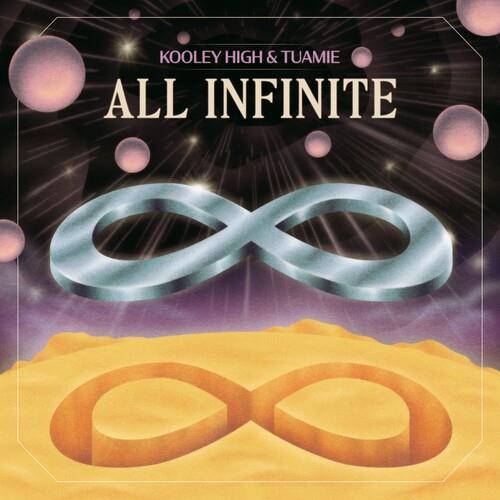 All Infinite Vinyl LP - High-Quality Record for Music Lovers | Perfect for Home Listening & Collector's Display