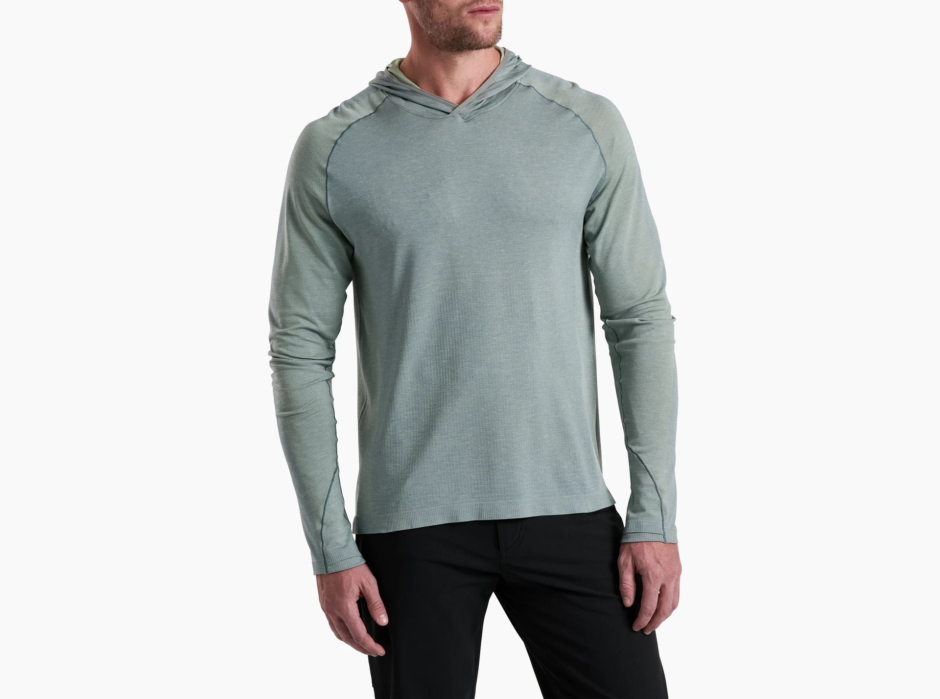 Kuhl Eclipser Hoody for Men - Lightweight Water-Resistant Hooded Jacket for Hiking, Camping & Outdoor Adventures