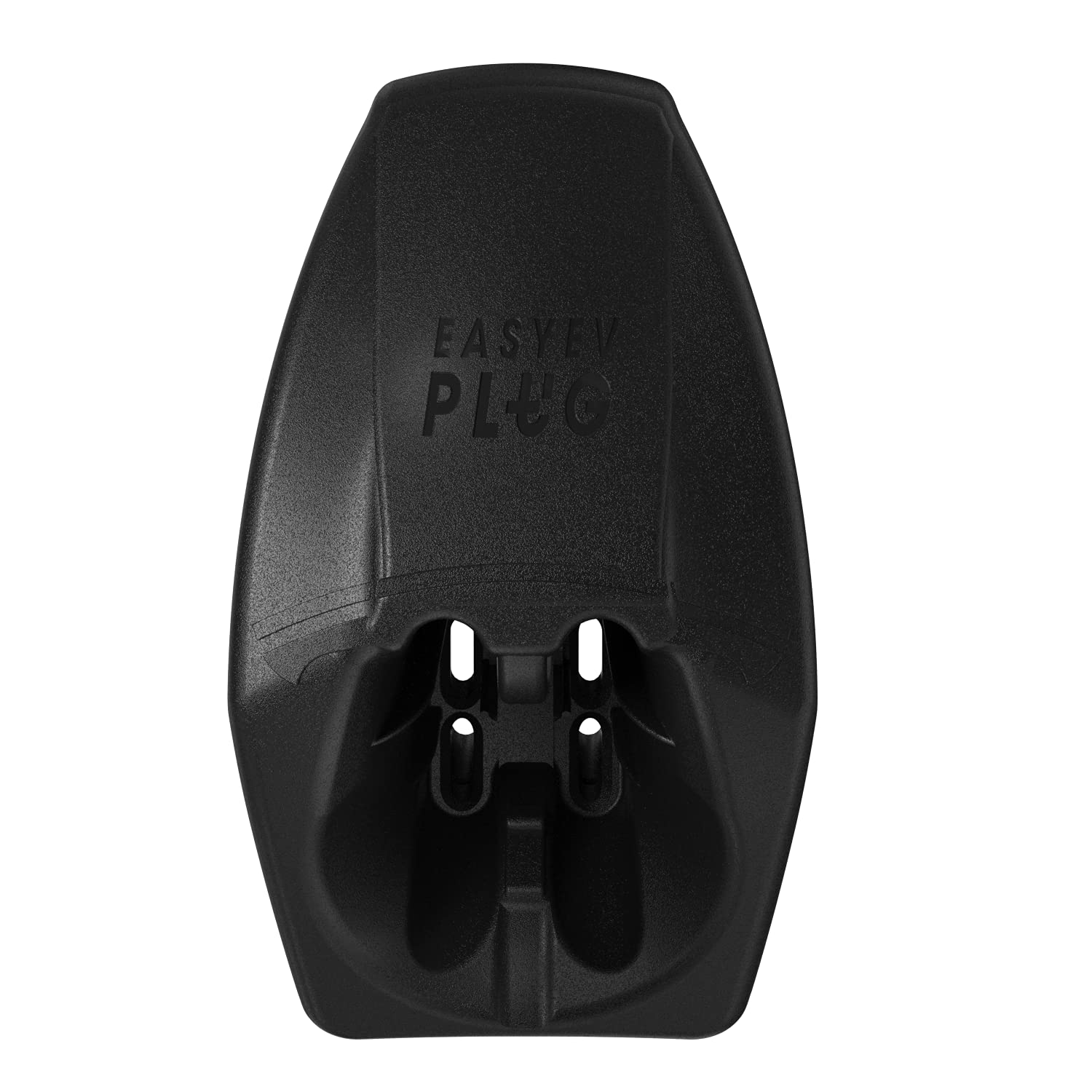 Grizzl-E Heavy Duty Easy EV Plug for Tesla - Black | NEMA 14-50 Charger | Fast Home & Travel Charging Station for Tesla Model S/3/X/Y