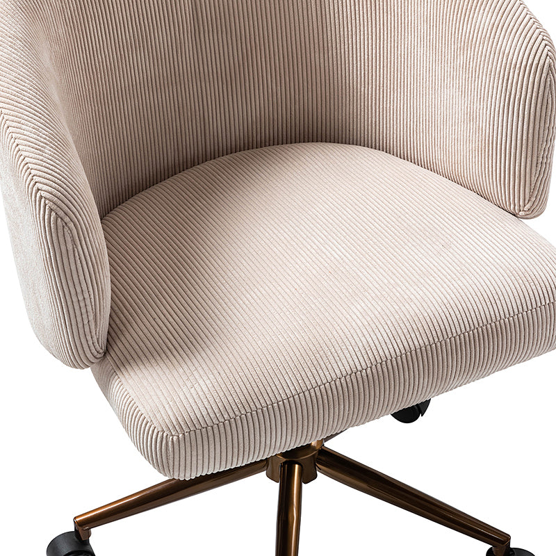 Paolo Task Accent Chair - Modern Home Office Chair with Ergonomic Design for Comfortable Working & Studying | Perfect for Small Spaces, Living Rooms & Reading Nooks