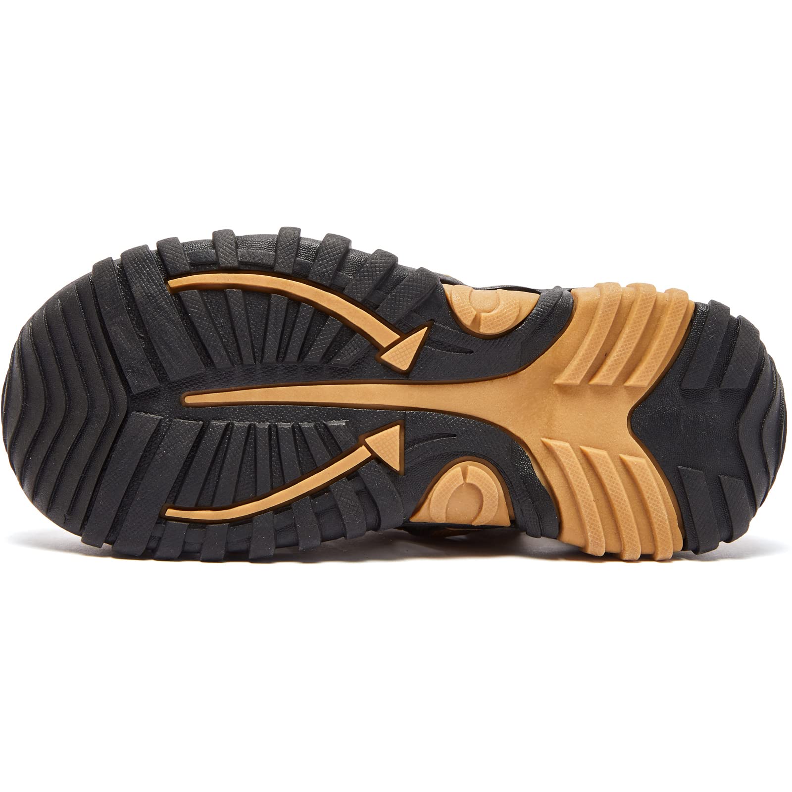 HOBIBEAR Kids' Closed-Toe Water Sandals for Boys & Girls - Breathable Quick-Dry Sports Shoes for Beach, Pool & Outdoor Play (Toddler/Little Kid/Big Kid) - Perfect for Swimming, Hiking & Summer Adventures