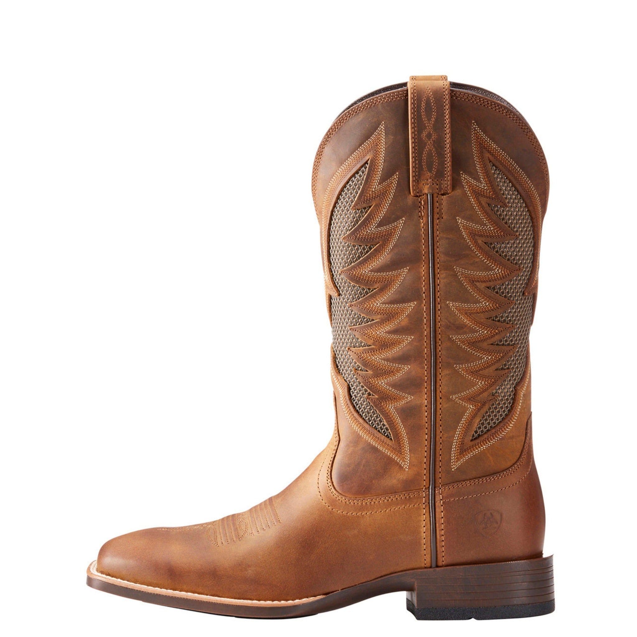 Ariat Men's VentTEK Ultra Boot - Breathable Work Boots for Construction, Hiking & Outdoor Activities | Durable & Comfortable Safety Footwear