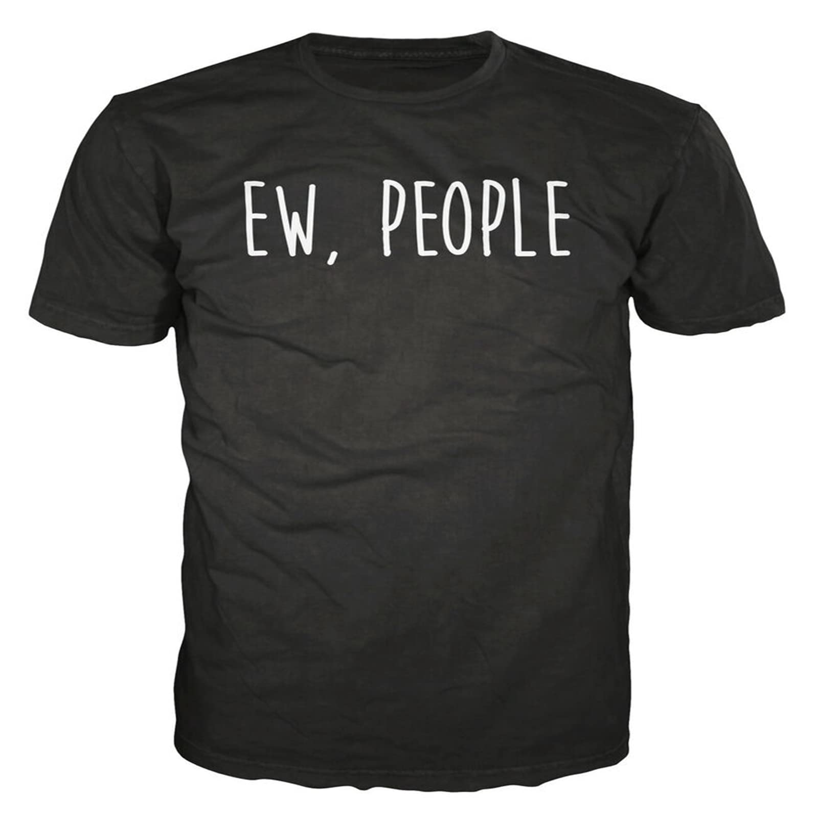 Premium Men's XL Black Cotton T-Shirt - Soft & Comfortable for Casual Wear, Gym, and Everyday Outfits
