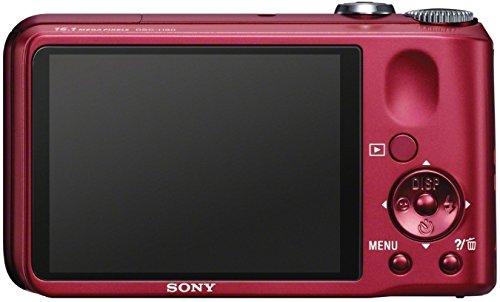 Sony Cyber-shot DSC-H90 16.1MP Digital Camera with 16x Optical Zoom - 3.0