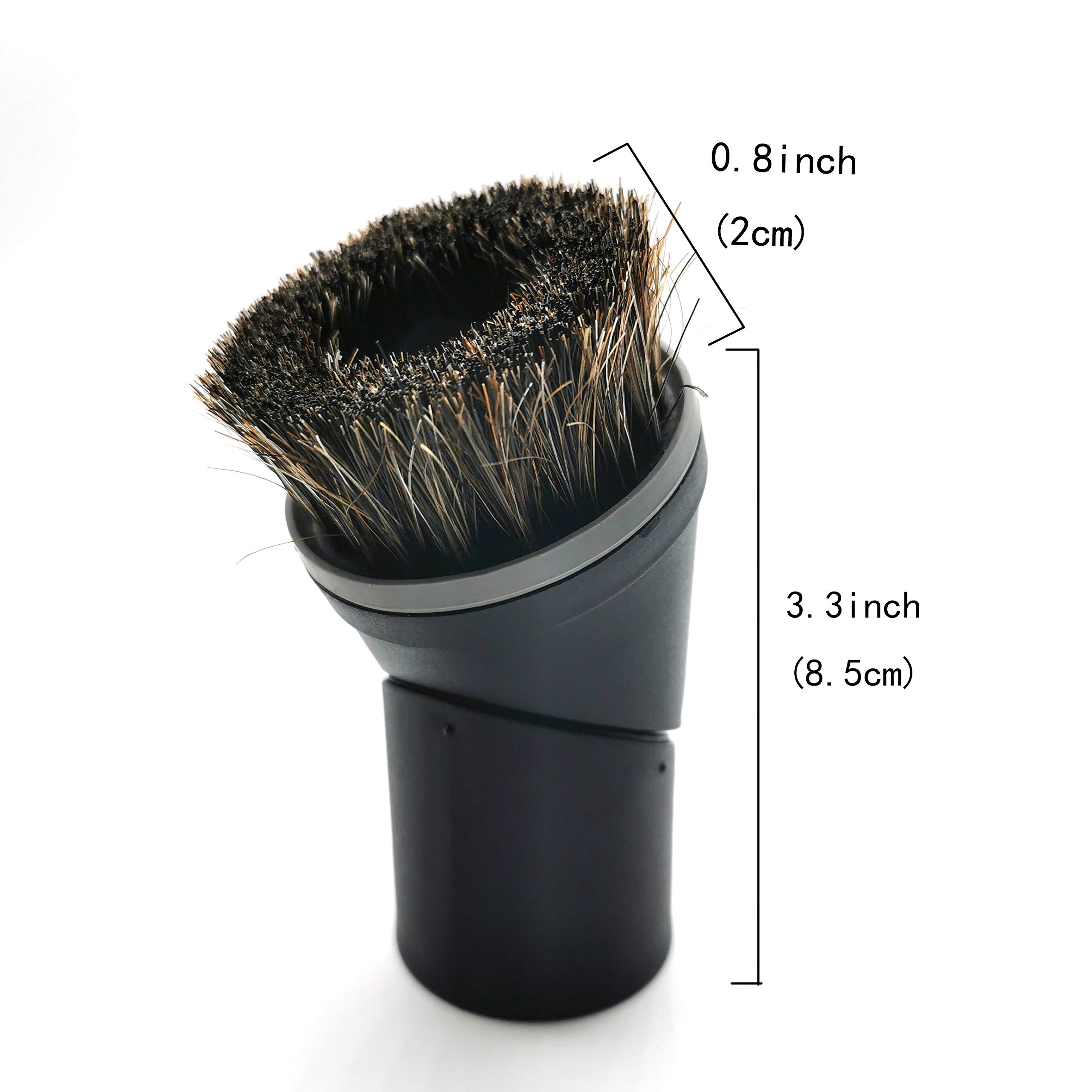 Universal Vacuum Dust Brush - 1 3/8