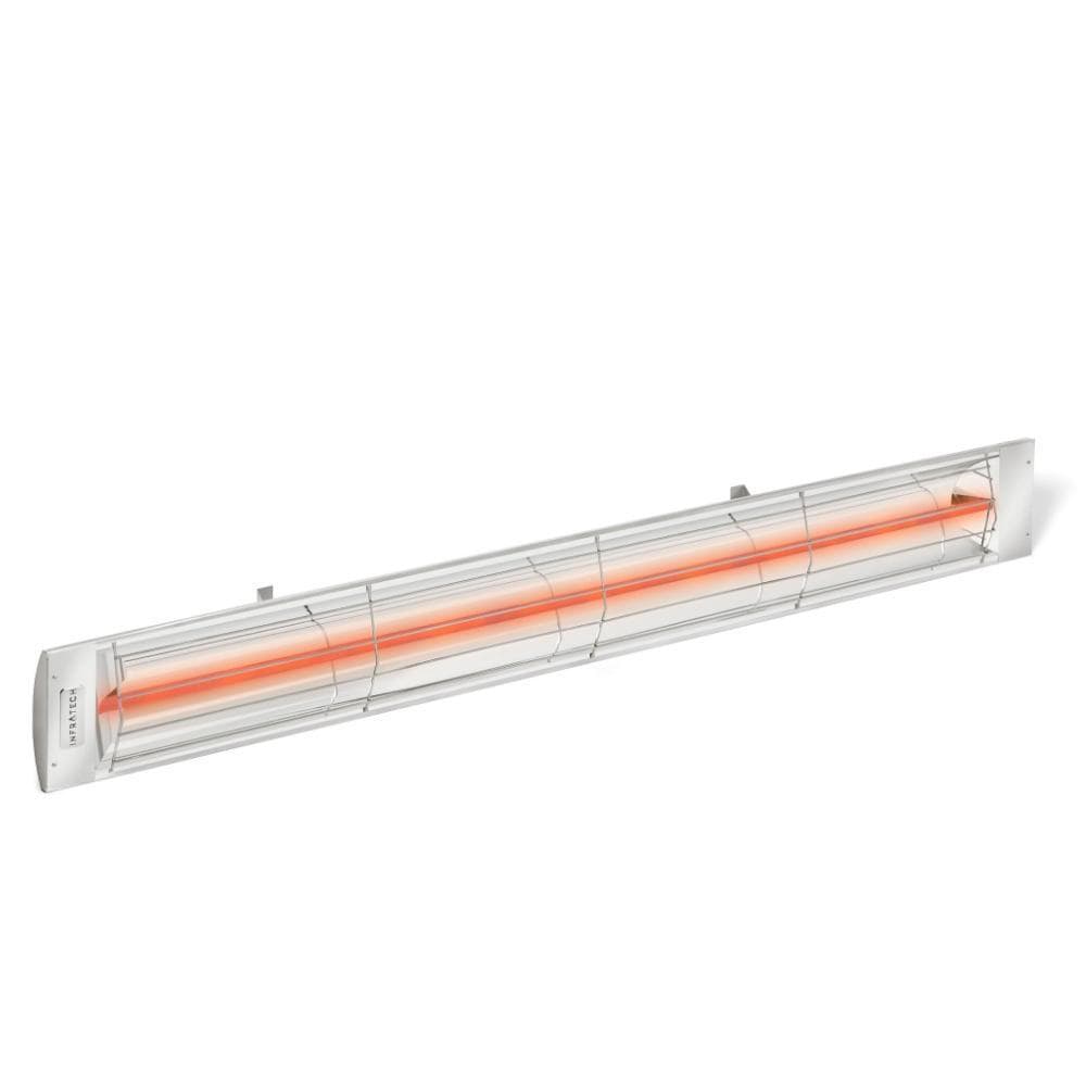 Infratech C Series 61 Inch 3000W/4000W Marine-Grade Infrared Electric Heater for Outdoor Patio, Deck, and Boat Use - Weatherproof & Energy Efficient