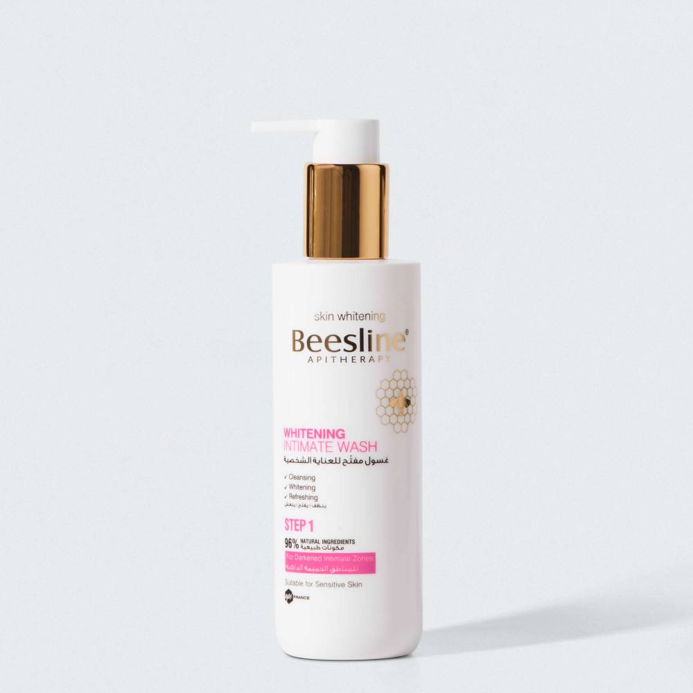 Best Whitening Intimate Wash for Women - 200ml pH Balanced Feminine Hygiene Cleanser | Gentle & Natural Formula for Daily Use | Perfect for Sensitive Skin Care Routine