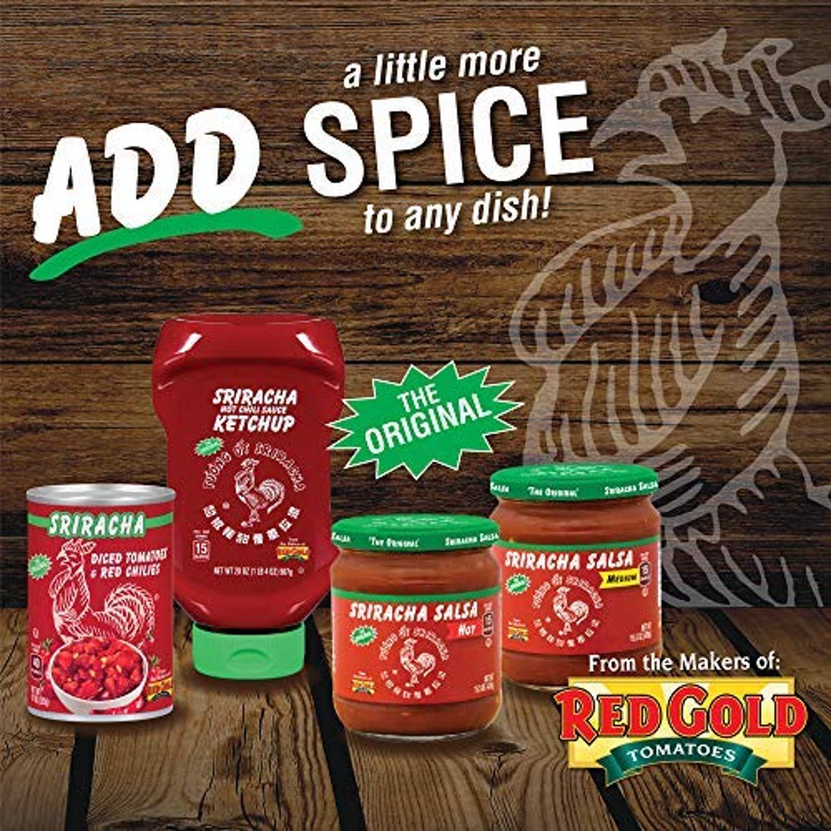 Huy Fong Sriracha Hot Chili Sauce Packets (75 Count, 7g Each) – Spicy Chili Sauce for Burgers, Tacos, Noodles & Asian Cuisine