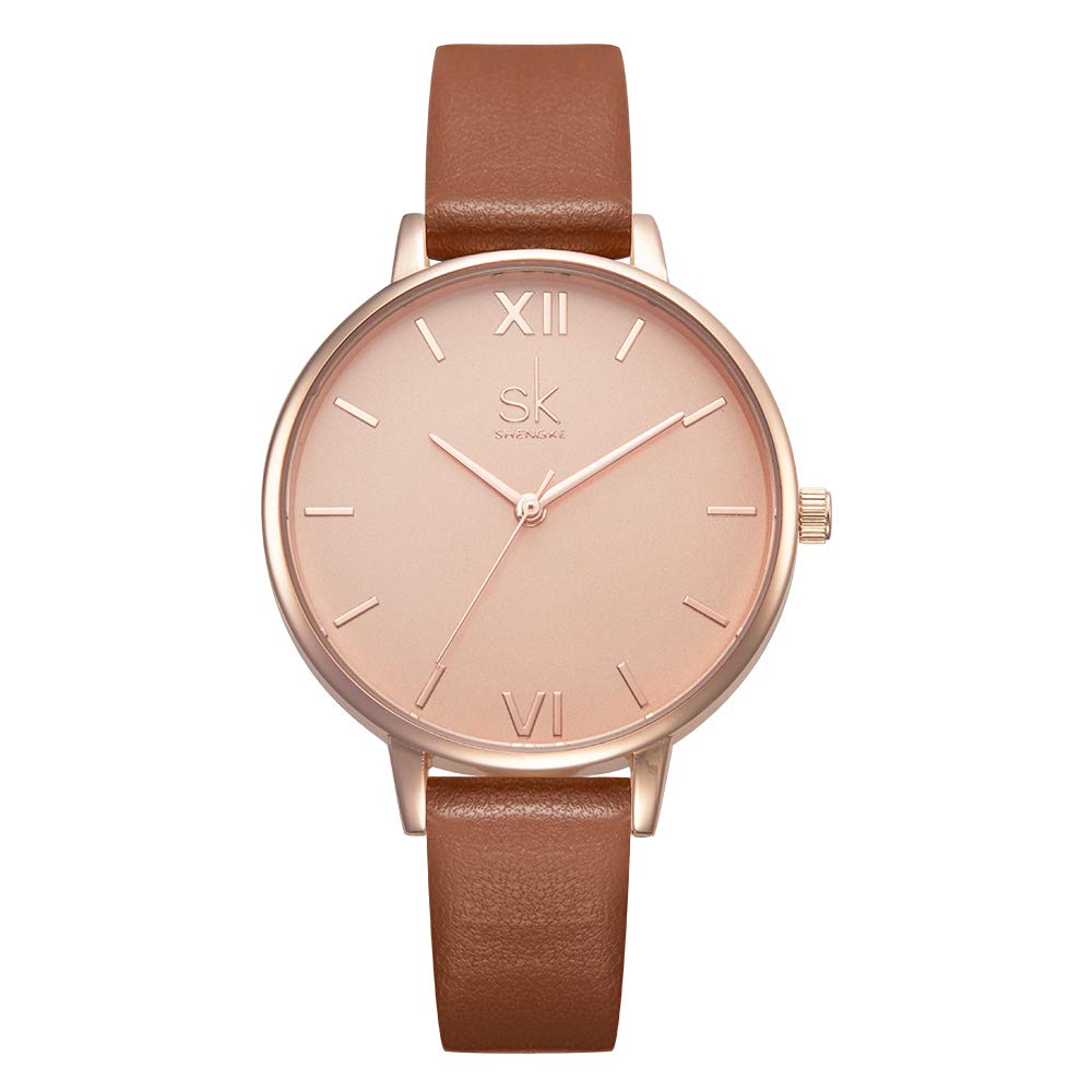 Minimalist Ultra-Thin Women's Watch - Waterproof Fashion Watch for Ladies | Perfect for Office & Daily Wear