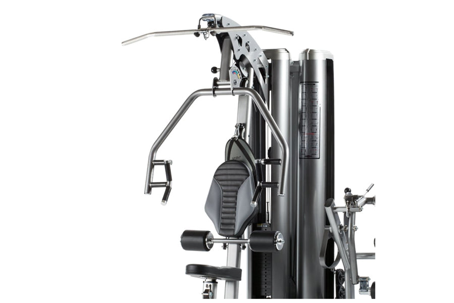TuffStuff Apollo 7200 2-Station Home Gym System (AP7200) - Strength Training Equipment for Full Body Workouts at Home