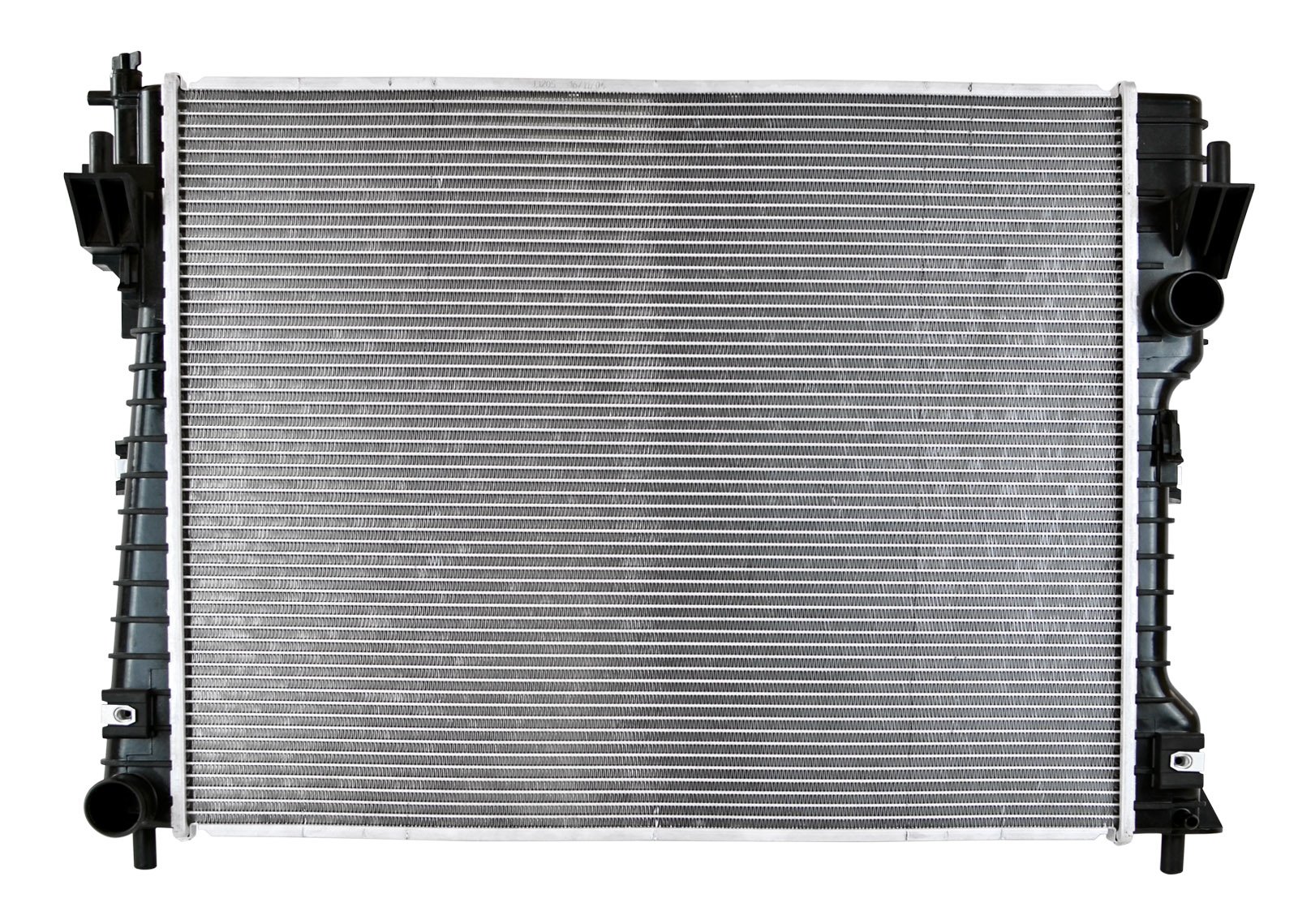 13205 High-Performance Aluminum Radiator for Cars & Trucks - Perfect for Cooling System Upgrades & Engine Overheating Prevention