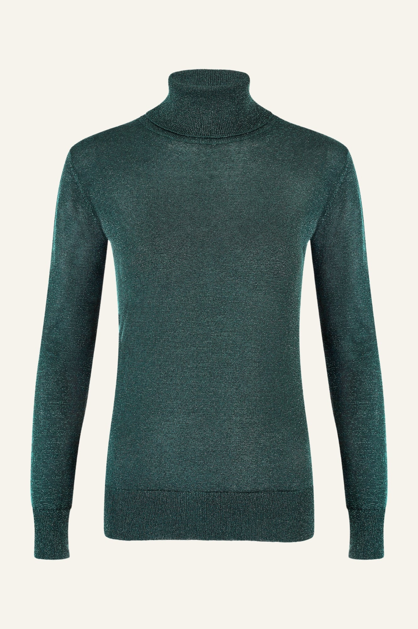 Premium Metallic Knit Polo Shirt for Men - Stylish Emerald Green Business Casual Top - Perfect for Office, Date Night & Smart Casual Outfits
