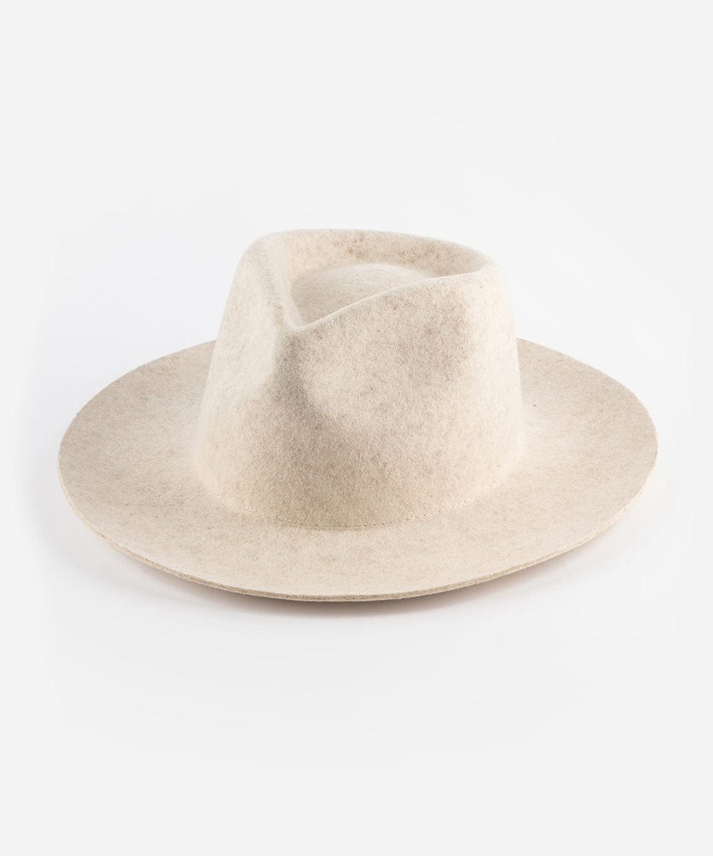 Zephyr Rancher Hat for Men & Women - Western Cowboy Hat with Wide Brim - Perfect for Outdoor, Rodeo, and Country Music Festivals