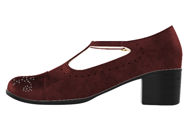 Jane Pumps Mary Janes - Women's Classic Comfortable Flats for Work, Office & Casual Wear | Elegant & Stylish Shoes for Everyday Use