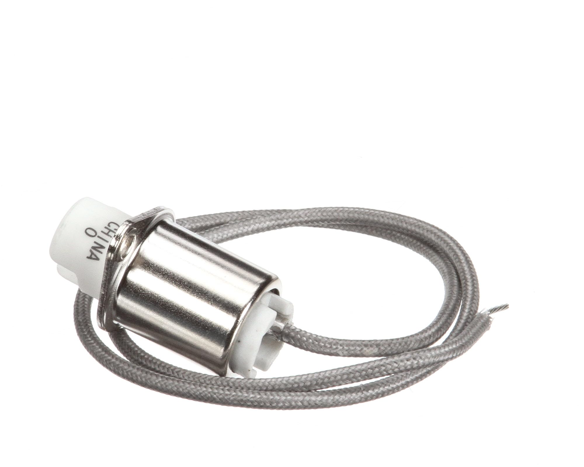 GE 18077 AL 1881705 Lamp Holder - Replacement Light Socket for Home, Office & Industrial Lighting Fixtures