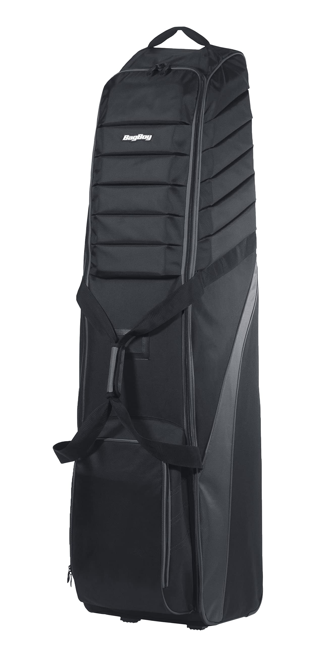 Bag Boy T-750 Golf Travel Cover - Premium Club Protection for Air Travel & Storage | Durable Water-Resistant Golf Bag Case for Vacation & Tournament Use