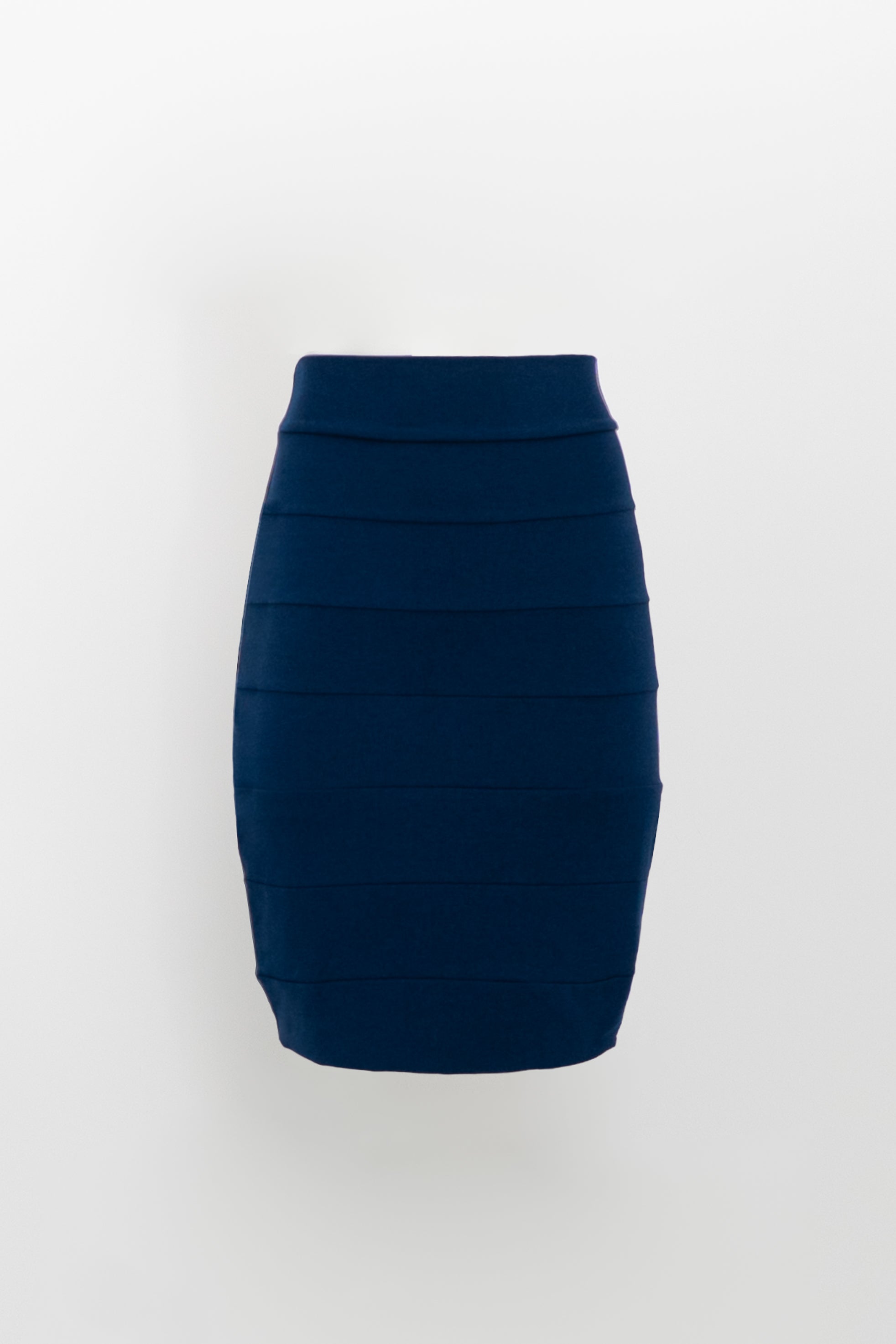 Jonelle Skirt - Soft Bamboo Fabric in Indigo Blue - Perfect for Summer Outfits, Beach Vacations & Casual Wear