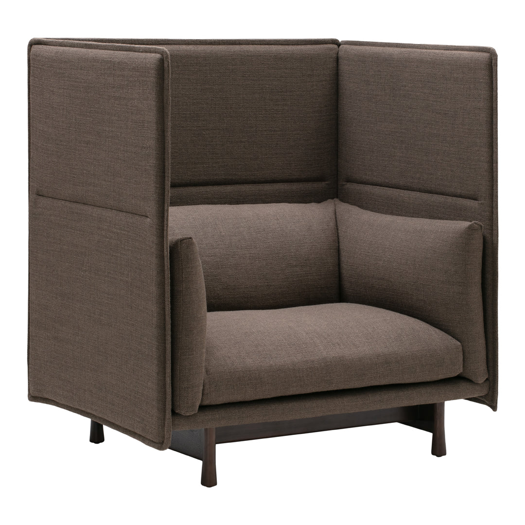 Premium Highback Sofa - Modern Comfortable Living Room Furniture for Relaxing & Entertaining - Perfect for Home, Office, or Lounge Spaces