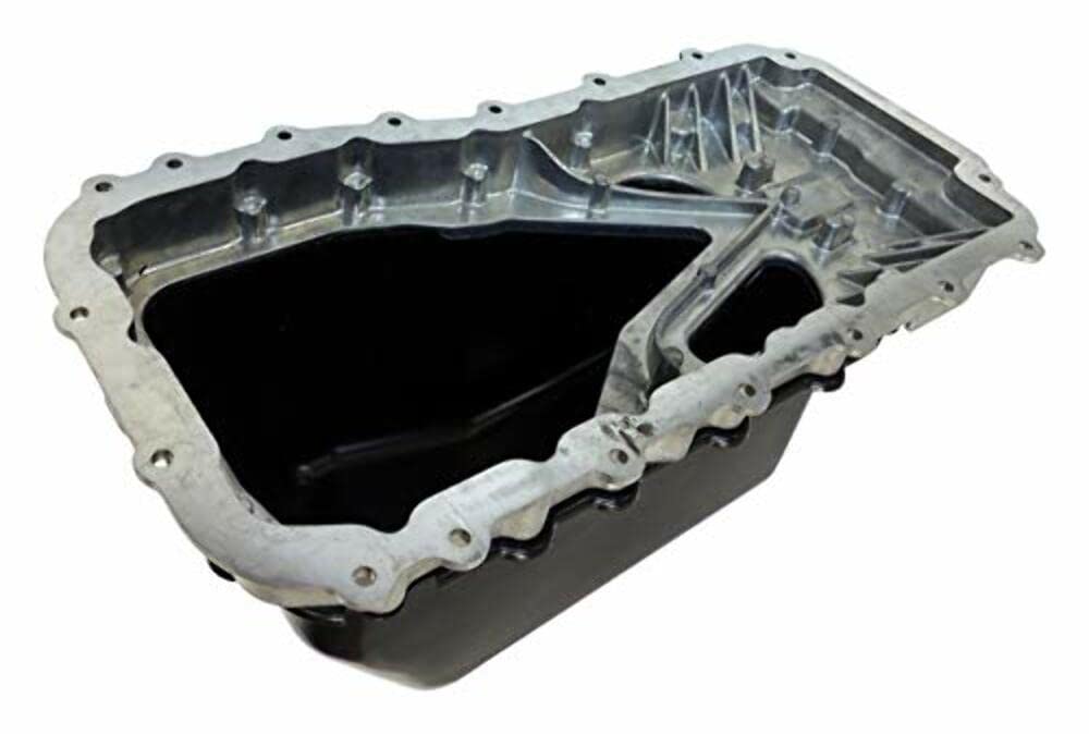 Crown Automotive Engine Oil Pan - High-Quality Replacement for Smooth Engine Performance - Perfect for Car Maintenance & Repair