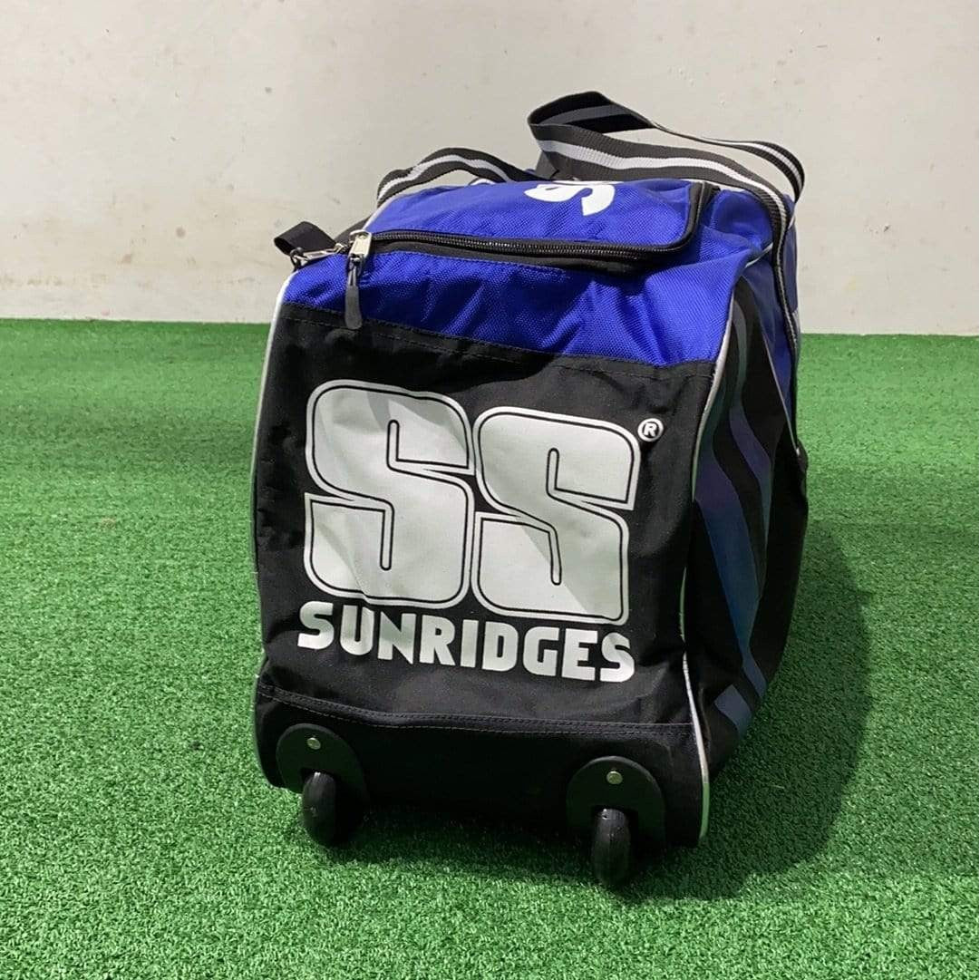 SS Slasher Colt Cricket Kit Bag - Durable Cricket Equipment Bag for Players & Coaches - Perfect for Matches, Practice & Travel