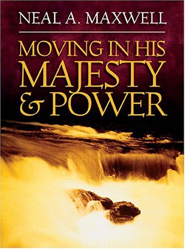 Moving In His Majesty And Power - Premium Home Decor & Wall Art for Living Room, Bedroom, Office | Elegant Inspirational Quote Print for Modern Interior Design